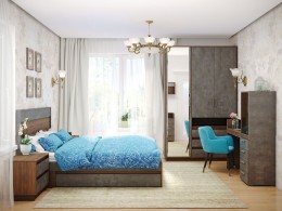 Прикроватная тумбочка  Тумба  Леон