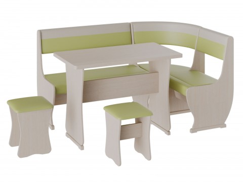 Кухонный уголок  Альянс