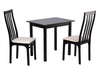 Обеденная группа для столовой и гостиной  Франц 2 + стула