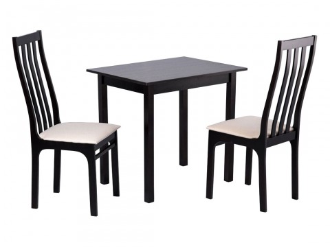 Обеденная группа для столовой и гостиной  Франц 2 + стула