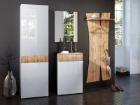 Прихожая Милана Композиция Сахара S-30 / R-