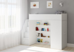 Кровать чердак Легенда F602.3