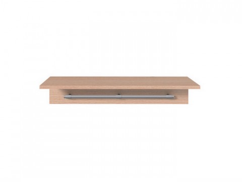 Полка детская  навесная 1