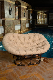 Диван для отдыха Mamasan (Орех)