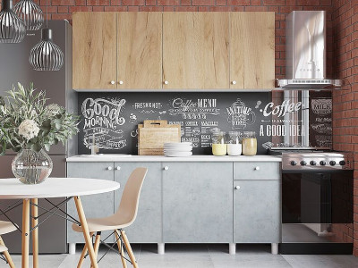 Кухня Поинт 1,8 метра