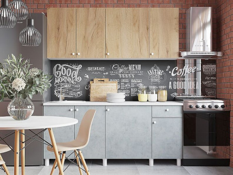 Кухня Поинт 1,8 метра