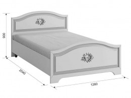 Комплект детской мебели МебельСон Алиса