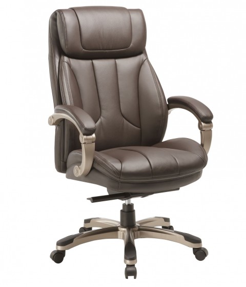 Кресло руководителя Бюрократ T-9921