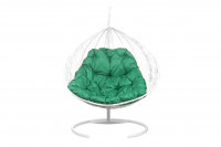 Двойное подвесное кресло Gemini promo