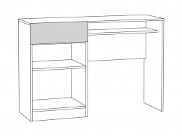 Спальный гарнитур Моби Спальный гарнитур Ливерпуль 2