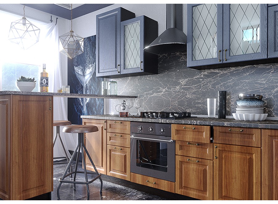 Кухня Ницца 3,1 метра