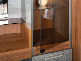 Спальный гарнитур  Леон КС