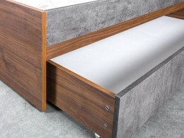 Спальный гарнитур  Леон КС