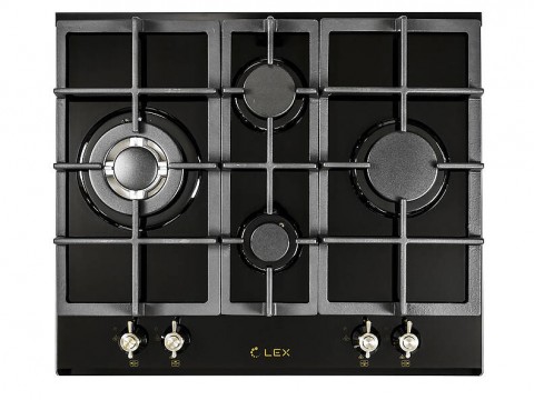 Газовая поверхность GVG 643C BL