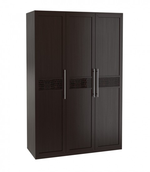 Распашной шкаф  3-х дверный Парма