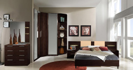 Спальня Валерия-Лайт ширина 2.7 м