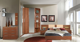 Спальня Валерия-Лайт ширина 2.7 м