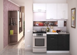 Кухня Валерия-М 1,6 метра