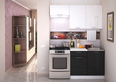 Кухня Валерия-М 1,6 метра