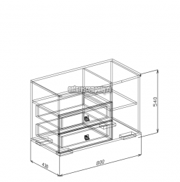Комплект плетеной мебели T256С/Y380C-W85 Latte 140х80 (4+1) + подушки в комплекте