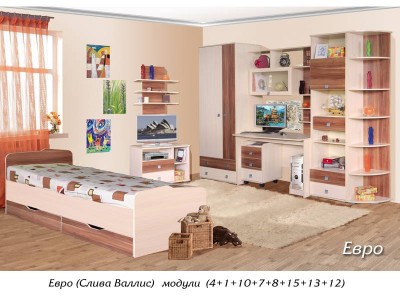 Комплект плетеной мебели T256С/Y380C-W85 Latte 140х80 (4+1) + подушки в комплекте