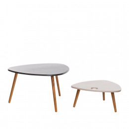 Стол журнальный Калифорния Стилгрей