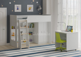 Кровать чердак Легенда  42.1.3