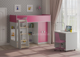 Кровать чердак Легенда  42.1.3