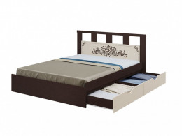 Модульная спальня Жасмин, композиция 2