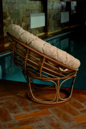 Кресло Papasan (Бамбук)