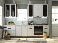 Кухня Глетчер 3,0 метра