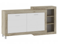 Комод НК-Мебель 71280117 ГЕНЕЗИС ГК-1800