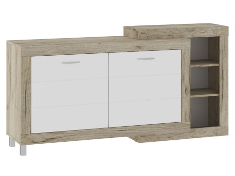 Комод НК-Мебель 71280117 ГЕНЕЗИС ГК-1800