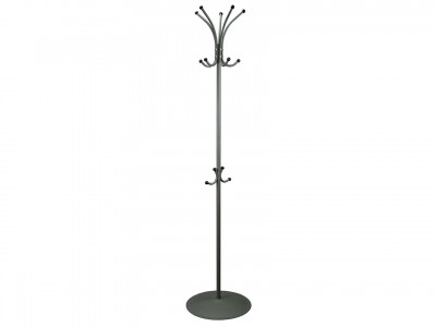 Металлическая напольная вешалка Мебелик Пико 4