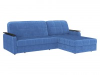 Угловой диван  Диван Денвер с оттоманкой / Диван Денвер с оттоманкой Люкс