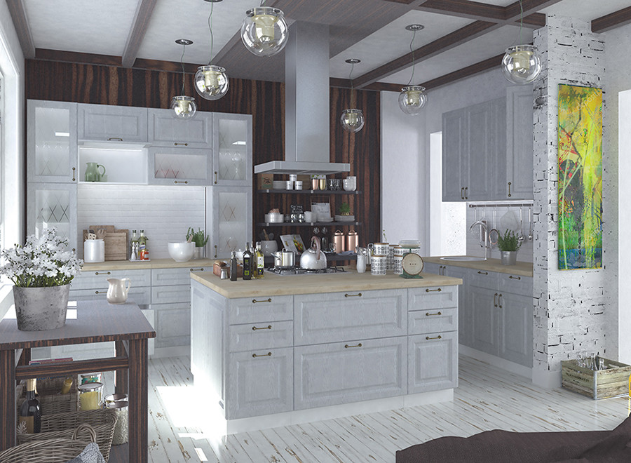 Кухня Ницца 2,0 метра