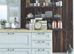 Кухня Ницца 2,0 метра