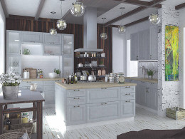 Кухня Ницца 2,0 метра