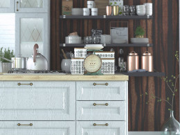 Кухня Ницца 2,0 метра