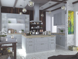 Кухня Ницца 2,0 метра