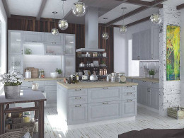 Кухня Ницца 2,0 метра