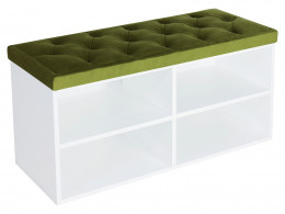 Обувница Милана HD mini 900