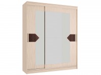 Шкаф-купе  Шкаф 3-х створчатый с зеркалом Вероника