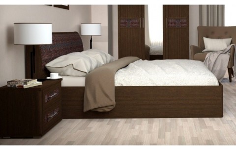 Кровать Кэт-4 арт.033 с подъёмным механизмом 160*200