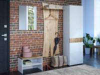 Прихожая Милана Композиция Сахара S32 / R32