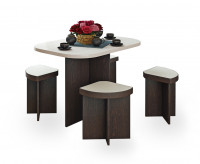 Обеденная группа для столовой и гостиной Олимп