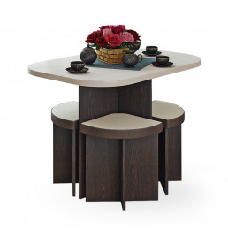 Обеденная группа для столовой и гостиной Олимп