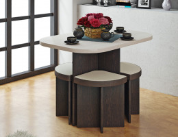 Обеденная группа для столовой и гостиной Олимп