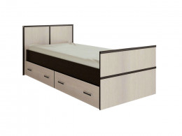 Односпальная кровать  Сакура