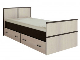 Односпальная кровать  Сакура